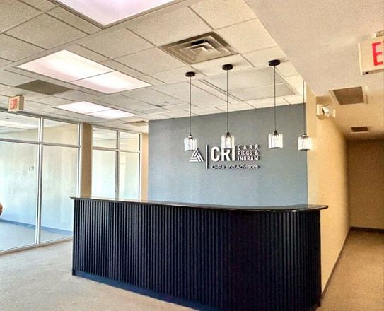 1350 S. Boulder Ave. W. - International Plaza - Office