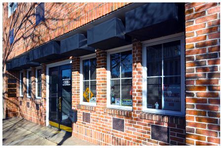 Commercial space for Rent at 108 E Jefferson St in Tallahassee