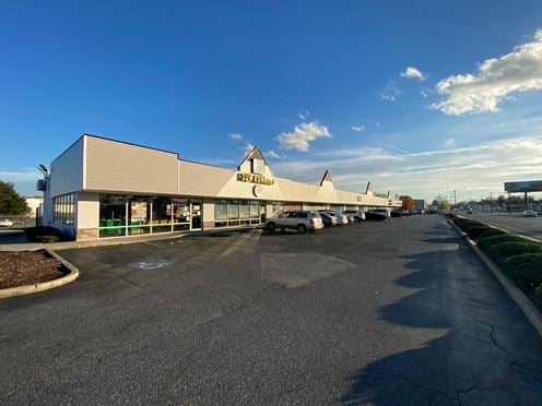 North Salisbury Plaza