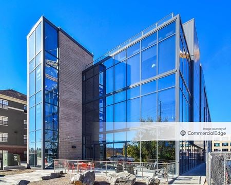 Office space for Rent at 1644 Platte Street in Denver