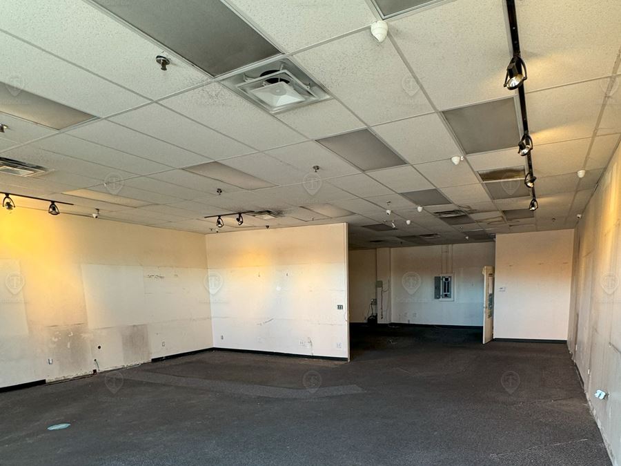 1,400 SF | 2160 Ralph Avenue | Former UPS Store With High Ceilings & Wide Frontage For Lease