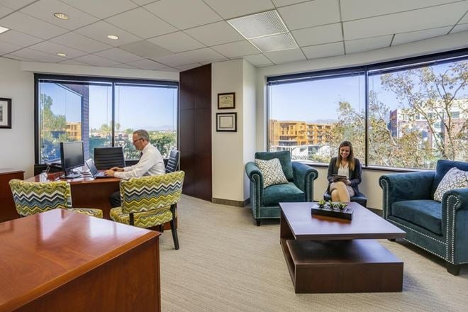 Barrister Executive Suites - Central Park at Toluca Lake
