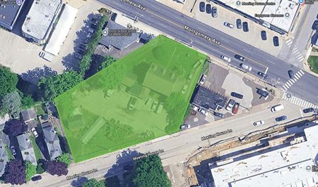 VacantLand space for Sale at 714 Montgomery Ave in Narberth