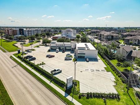 Photo of commercial space at 4805 E Sam Houston Pkwy S in Pasadena