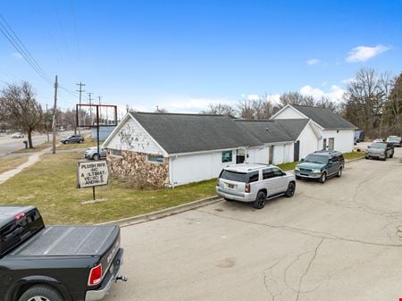 Retail space for Sale at 5124 South Martin Luther King Junior Boulevard in Lansing