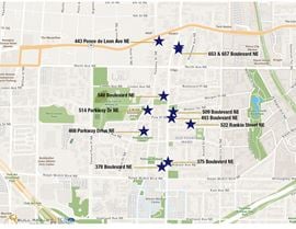 Old Fourth Ward Value-Add Multifamily Portfolio | 11 Properties | 133 Units