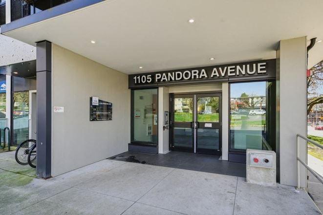 112 - 1105 Pandora Ave, Victoria