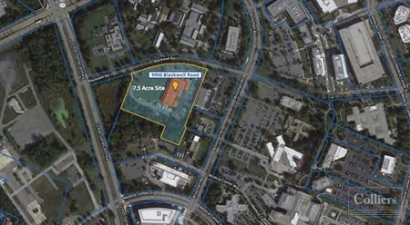 Office space for Rent at 9900 Blackwell Rd in Rockville