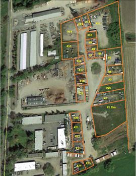 Yard Space - 2060 Llano Road