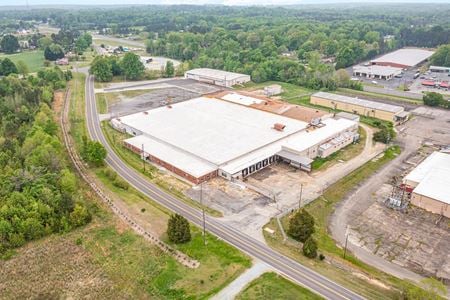 Industrial space for Rent at 2300 Old Durham Road in Roxboro