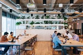 WeWork - 1920 McKinney Ave