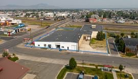 Diamond Products Building