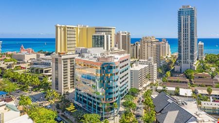 Photo of commercial space at 2155 Kalakaua Avenue in Honolulu