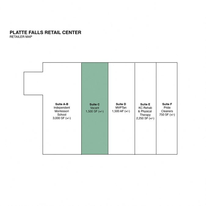 Platte Falls Retail Center