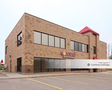 Retail space for Rent at 582 Prairie Center Drive in Eden Prairie