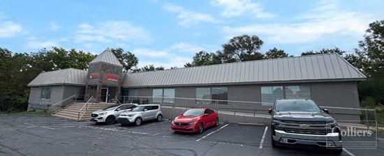 Owner-Use Office Building For Sale