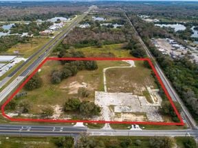 9.67 Acres of Industrial Land for Sale.