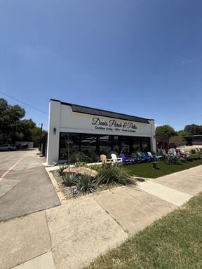 Standalone Retail Building - Weatherford, TX