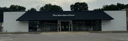 Retail space for Rent at 7105 Mississippi 305 in Olive Branch