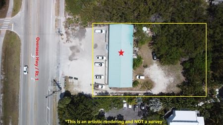 Unassigned space for Sale at 30200 Overseas Highway in Big Pine Key
