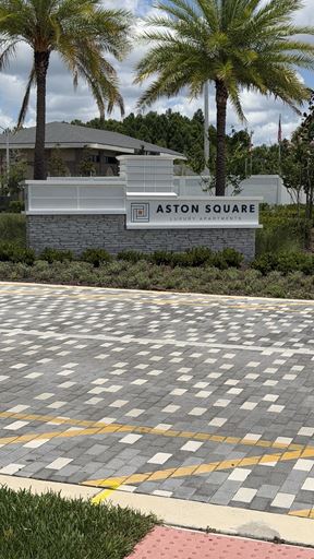 2 Pads @ Aston Square