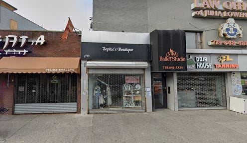 1710 Sheepshead Bay Rd