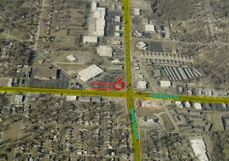 VacantLand space for Rent at 1607 W Kearney St in Springfield