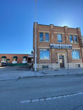 1231 & 1235 Broad Street, Regina, SK