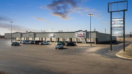 Retail space for Rent at 860 South State Street in Clarksdale