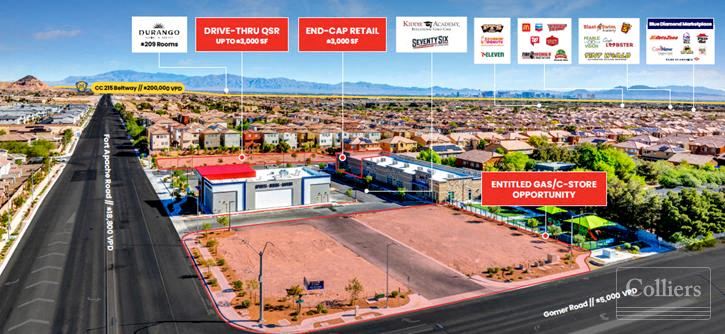 9650 South Fort Apache Road