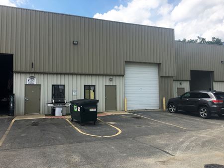 Industrial space for Rent at 1820 Production Dr. in St. Charles