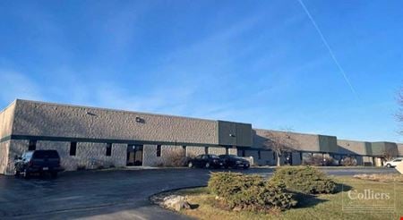 Industrial space for Rent at 16900 -17096 W Victor Rd in New Berlin