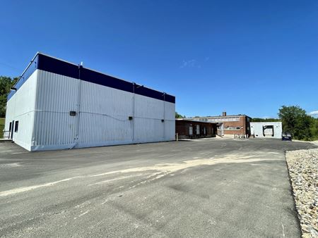 Industrial space for Sale at 48 Commercial Street in Lewiston