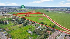 ±38.33 Acres of Commercial & Residential Development Land