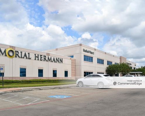 Cy-Fair Medical Plaza - 13114 FM 1960 Road West