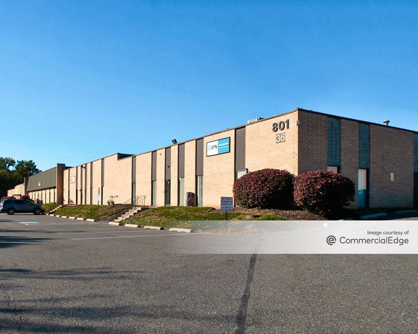 Folcroft West Business Park I, II, III & IV 701 Ashland Avenue