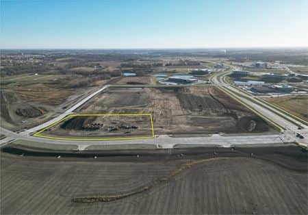 Photo of commercial space at  SE Westown Parkway in Waukee