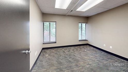 Professional Office Suite Available For Lease