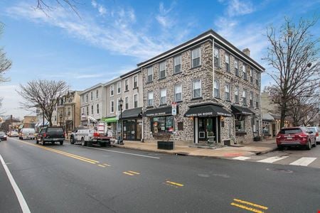 Photo of commercial space at 6076-80 Ridge Ave in Philadelphia