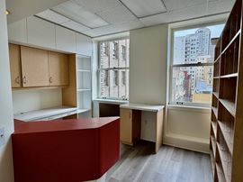 For Sale: Vacant Medical Office Space in Union Sq., San Francisco - 490 Post, Suite 649