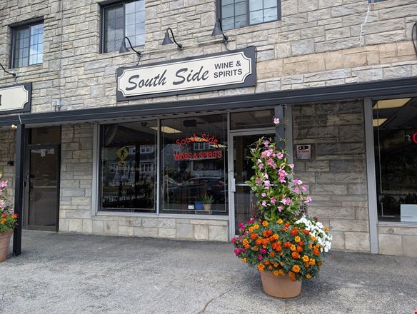 Wine & Spirits Business For Sale