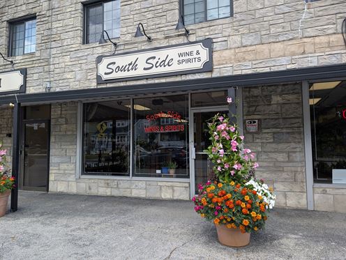 Wine & Spirits Business For Sale
