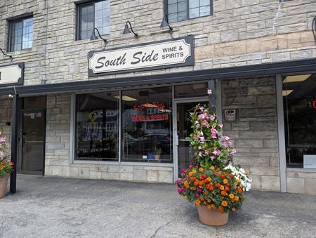 Photo of commercial space at 202 Hooker Avenue in Poughkeepsie