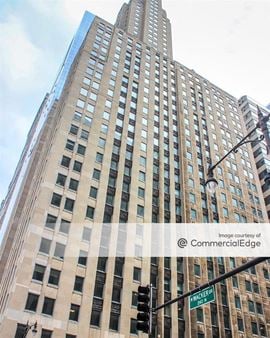 The LaSalle Wacker Building