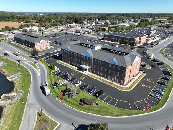 Peoples Plaza Retail & Office