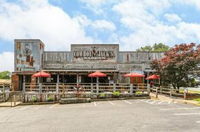 High-Visibility Stand Alone Restaurant Opportunity