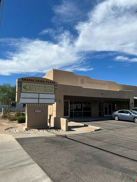 Office space for Rent at 2534 East Greenway Road in Phoenix