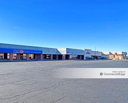 Photo of commercial space at 2525 North Grandview Avenue in Odessa