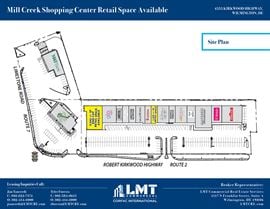 Mill Creek Shopping Center