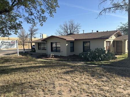 Office space for Sale at 1608 N Big Spring St in Midland
